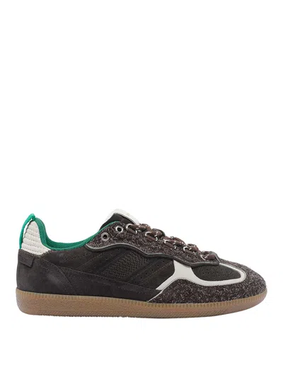 ALOHAS ZAPATILLAS - MARRÓN