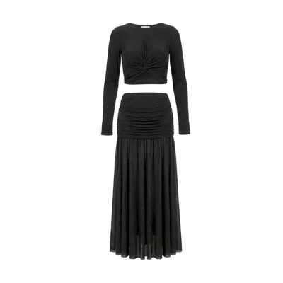 Aloma Studio Serum Set - Black