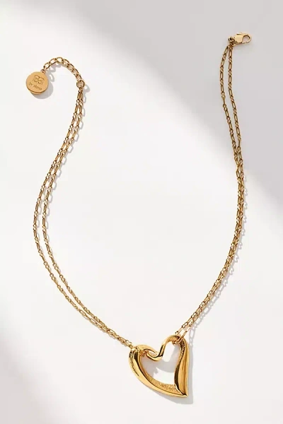 Alona Amora Heart Pendant Necklace