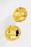 Alona Dune Earrings In Gold