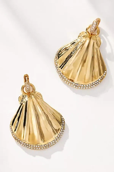 Alona Gila Shell Drop Earrings