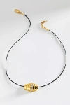 Alona Miele Necklace In Black