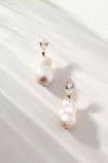 Alona Mimi Earrings In White