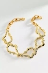 Alona Raquel Necklace In Gold
