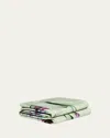 Alonpi Botanical Throw Blanket In 513691/101