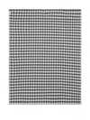 Alonpi Cashmere Plaid Throw Blanket In Gray