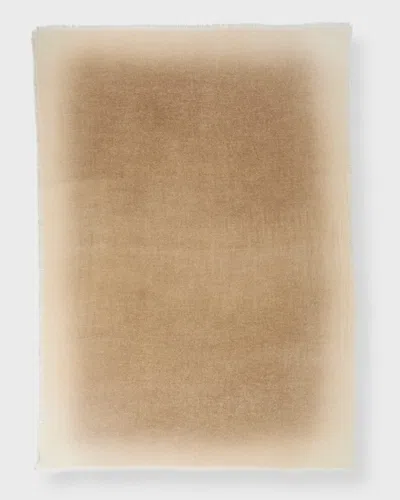Alonpi Gaia Cashmere-silk Scarf