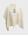 Alonpi Ledor Cashmere Cardigan In Neutral