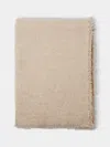 Alonpi Regi Cashmere And Silk Blanket (82.5in/2.1m)