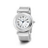 Alor Cable Watch In Silver In Silver