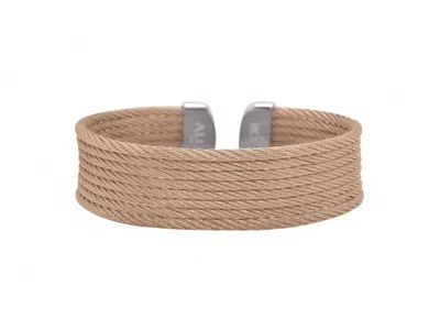 Alor Classic Essentials 8-row Cuff In Rose In Multi