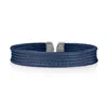 Alor Classic Mini Cuff In Blueberry