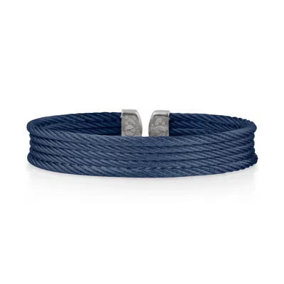 Alor Classic Mini Cuff In Blueberry