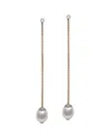 Alor Classique 18k 11mm Pearl Earrings