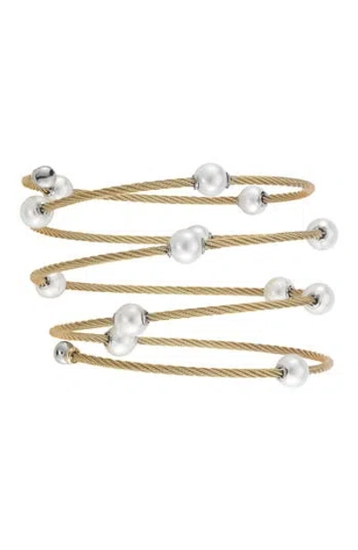 Alor ® Classique Cultured Freshwater Pearl Bracelet In Multi