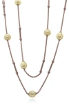 Alor ® Freshwater Pearl Station Necklace