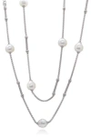 Alor ® Freshwater Pearl Station Necklace