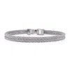 Alor Classique Stainless Steel Bracelet In Gray
