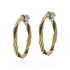 Alor 18k Noir Earring In Multi