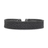 Alor Stingray Mini Cuff In Black In Black