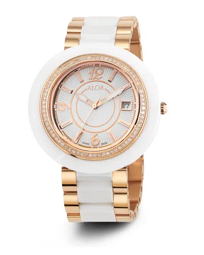Alor Women's Cavo Diamond Watch