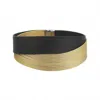 Alor Women's Crossed Wrap Bracelet In Black & Yellow In Black