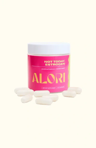 Alori Not Today, Estrogen Supplement In Transparent