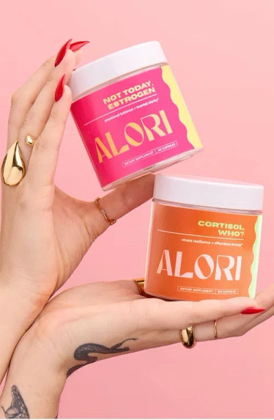 Alori The Balanced Baddie Supplement Bundle In Transparent