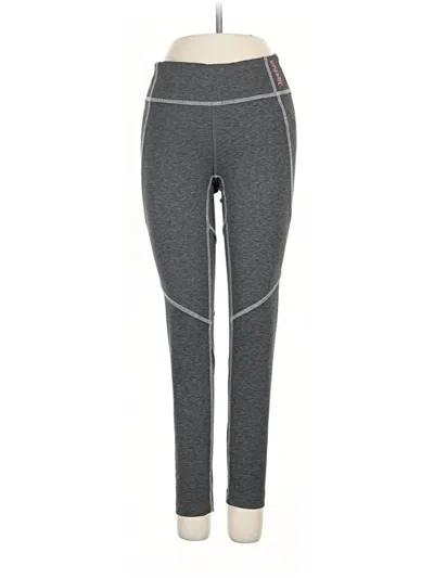 Pre-owned Alp N Rock Active Pants In Gray