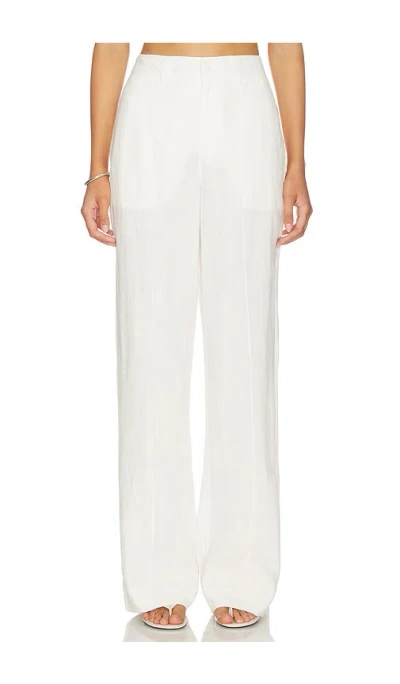 Alp N Rock Bianca Trouser In White