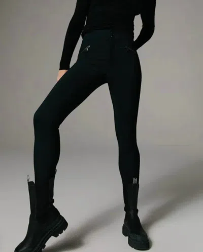 ALP N ROCK GENEVA PANT IN BLACK