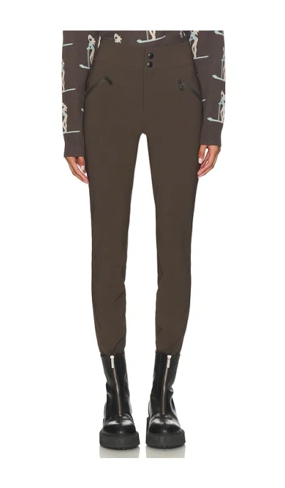 Alp N Rock Geneva Techno Pant In Brown