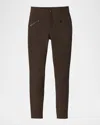 Alp N Rock Geneva Techno Pants In Brown