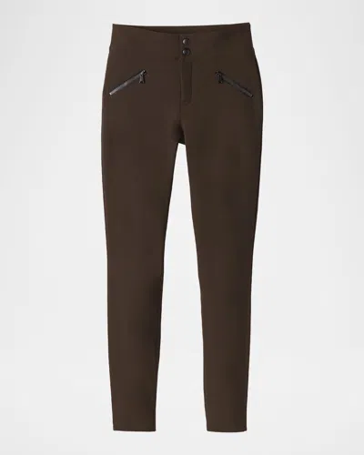 Alp N Rock Geneva Techno Pants In Brown