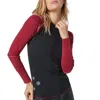 Alp N Rock Heritage Après Crew In Black In Black