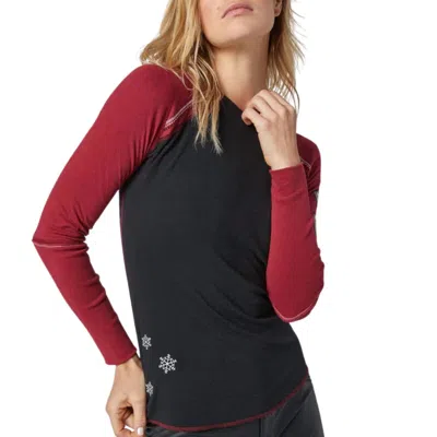Alp N Rock Heritage Après Crew In Black In Multi