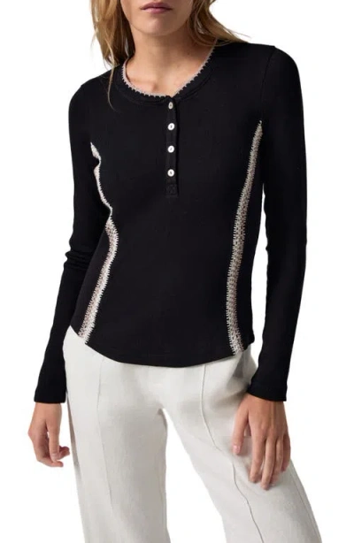 Alp N Rock Iris Henley