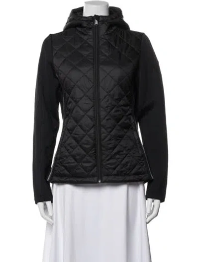 Pre-owned Alp N Rock Jacket In Black