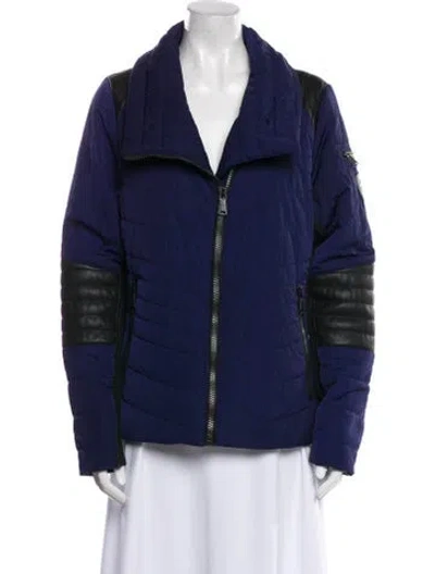 Pre-owned Alp N Rock Jacket In Blue