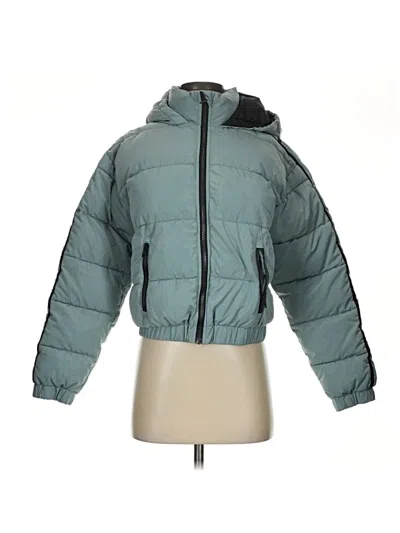 Pre-owned Alp N Rock Jacket In Teal