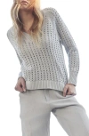 Alp N Rock Kinna Open Stitch Sweater