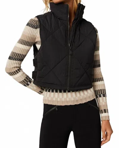 Alp N Rock La Vitesse I Vest In Black