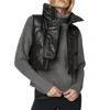 Alp N Rock La Vitesse Vest In Black In Black