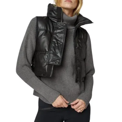 Alp N Rock La Vitesse Vest In Black