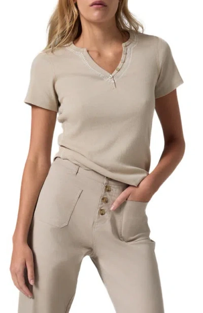 Alp N Rock Lua Short Sleeve Henley