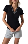 Alp N Rock Lua Short Sleeve Henley