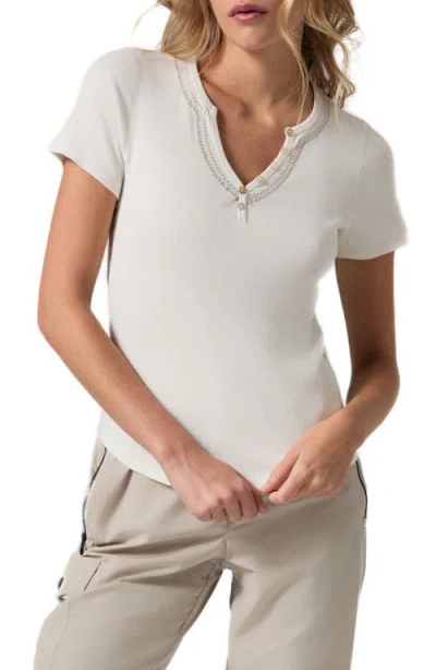 Alp N Rock Lua Short Sleeve Henley