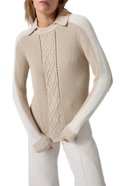 Alp N Rock Maeve Organic Cotton Sweater