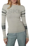 Alp N Rock Nova Ski Sweater In Gray