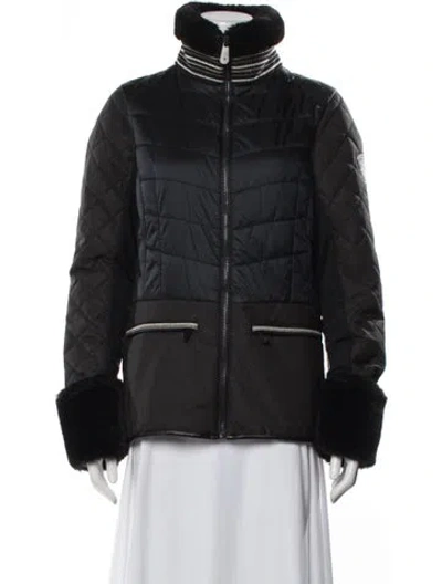Pre-owned Alp N Rock Nylon Jacket In Black